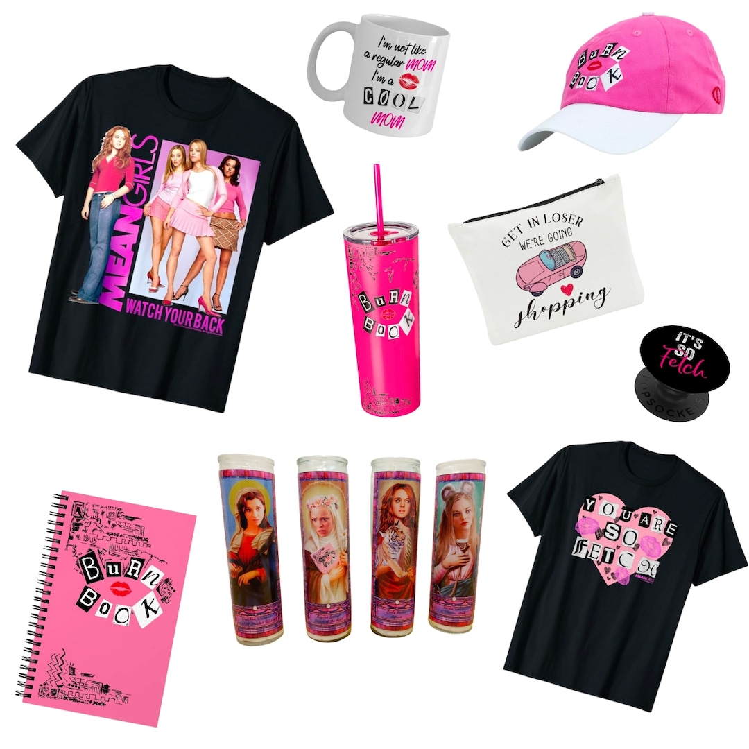 Get in, Loser, We’re Shopping This Fetch Mean Girls Gift Guide
